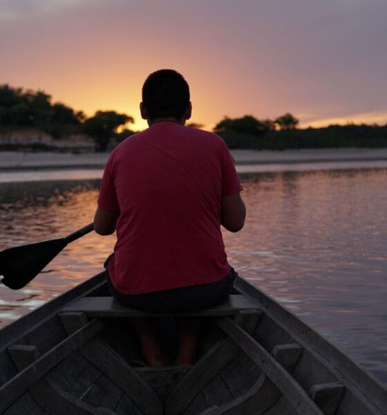 FAS e Rede Cenarium lançam guia Caminhos da Amazônia para a COP30, que explica a conferência do clima a partir do olhar amazônico - FAS