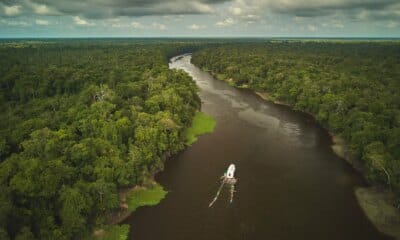 Barco Cultural “Banzeiro da Esperança” levará lideranças amazônicas para a COP30 - FAS