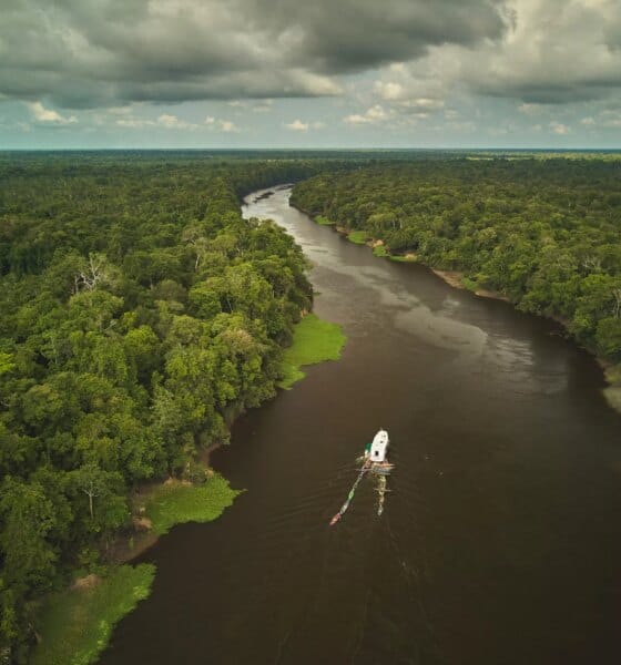 Barco Cultural “Banzeiro da Esperança” levará lideranças amazônicas para a COP30 - FAS