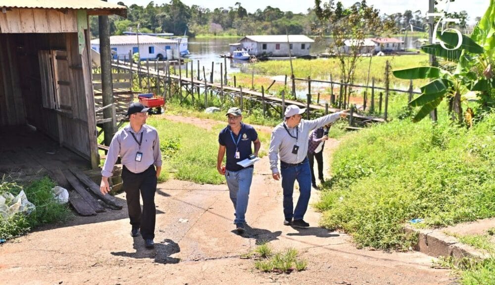a jornada do TCE-AM para alcançar todos os municípios do Amazonas – Tribunal de Contas do Estado do Amazonas