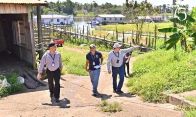 a jornada do TCE-AM para alcançar todos os municípios do Amazonas – Tribunal de Contas do Estado do Amazonas