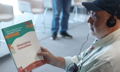 Relatório sobre adaptação climática é apresentado na COP30 - FAS