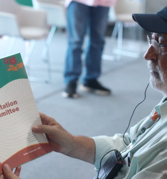 Relatório sobre adaptação climática é apresentado na COP30 - FAS