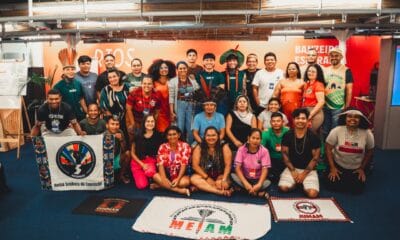 Carta da Amazônia: a voz dos povos que protegem a floresta ecoa rumo à COP30 - FAS