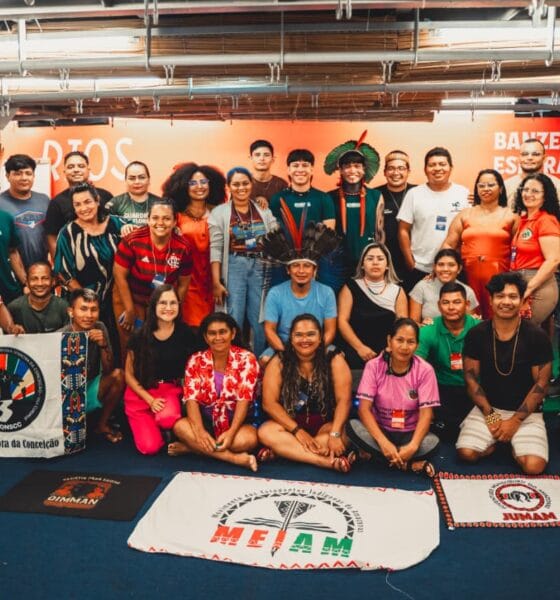 Carta da Amazônia: a voz dos povos que protegem a floresta ecoa rumo à COP30 - FAS