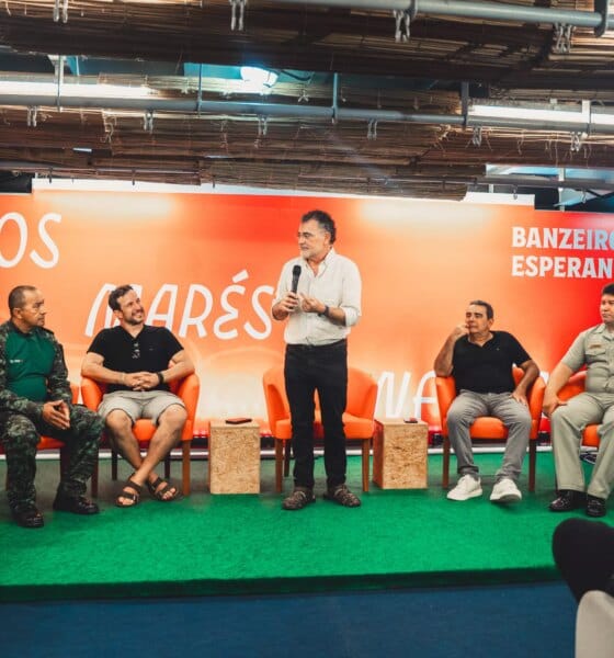 COP30: Fundação Amazônia Sustentável destaca protagonismo amazônico e transição ecológica justa durante evento e travessia com o Banzeiro da Esperança - FAS