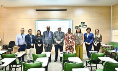 Curso internacional une TCE-AM e Angola em troca de práticas de auditoria ambiental – Tribunal de Contas do Estado do Amazonas