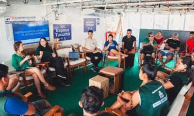 FAS encerra agenda na COP30 que reforça bioeconomia, conservação ambiental e protagonismo da juventude amazônica - FAS