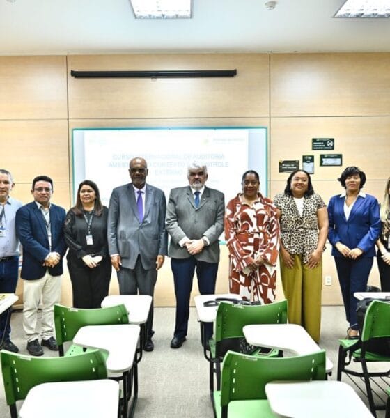 Curso internacional une TCE-AM e Angola em troca de práticas de auditoria ambiental – Tribunal de Contas do Estado do Amazonas