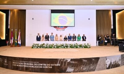 TCE-AM lança Revista Científica 2025 e premia autores de artigos técnicos – Tribunal de Contas do Estado do Amazonas