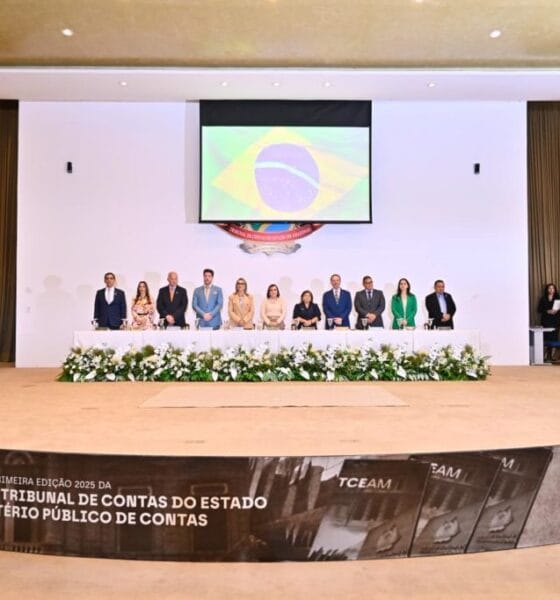 TCE-AM lança Revista Científica 2025 e premia autores de artigos técnicos – Tribunal de Contas do Estado do Amazonas