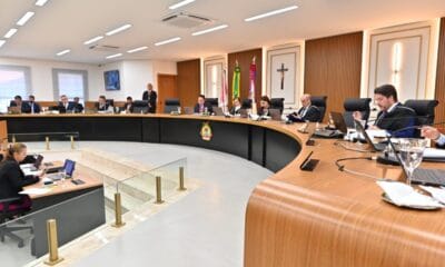 TCE-AM leva pioneirismo ao CNJ com lançamento nacional de Manual de Controle Externo das Polícias Penais