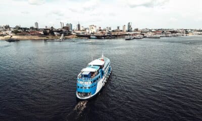 FAS e Virada Sustentável levam arte, ciência e urgência climática à COP30 - FAS