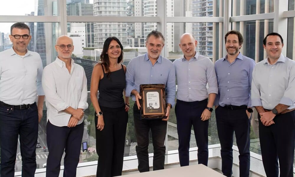 FAS recebe Prêmio de Excelência Francisco Gros 2025, da G5 Partners - FAS