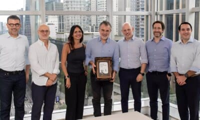 FAS recebe Prêmio de Excelência Francisco Gros 2025, da G5 Partners - FAS