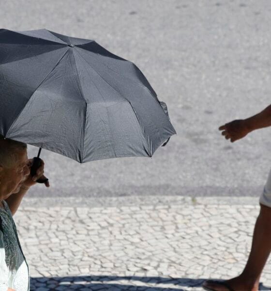 Com 40°C, Rio tem 450 atendimentos de saúde por dia por causa do calor