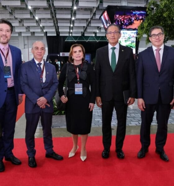 Presidente do TCE-AM é eleita para diretoria de Relações Internacionais da Atricon durante IV CITC – Tribunal de Contas do Estado do Amazonas