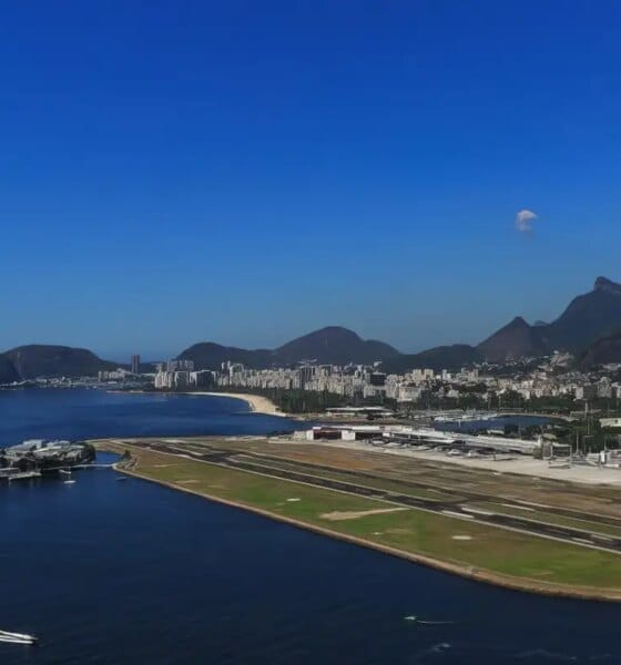 Voos no Santos Dumont serão ampliados em 2026, diz ministro