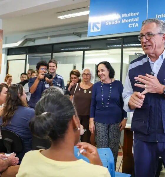 SUS vai vacinar profissionais de saúde contra dengue em fevereiro