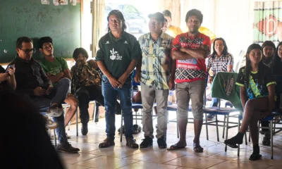 A denúncia se refere à etapa do licenciamento que trata da componente indígena, fase obrigatória para a concessão da Licença Prévia ambiental