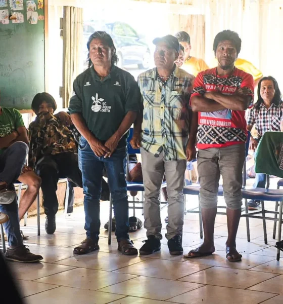 A denúncia se refere à etapa do licenciamento que trata da componente indígena, fase obrigatória para a concessão da Licença Prévia ambiental