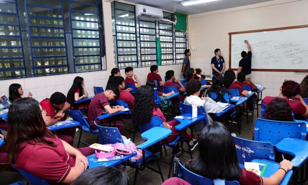 TCE-AM aposta em controle orientador para melhorar a educação básica no Amazonas – Tribunal de Contas do Estado do Amazonas