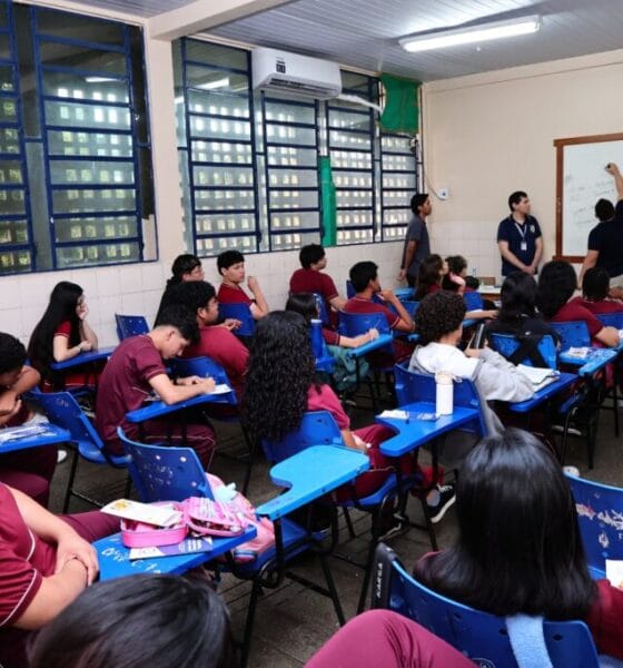 TCE-AM aposta em controle orientador para melhorar a educação básica no Amazonas – Tribunal de Contas do Estado do Amazonas