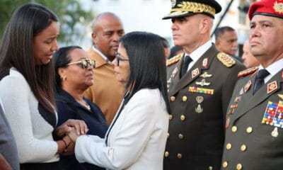 Ato em Homenagem aos Mártires Venezuelanos e Cubanos