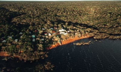 FAS completa 18 anos com novas parcerias para fortalecer a bioeconomia na Amazônia e melhorar a infraestrutura comunitária - FAS