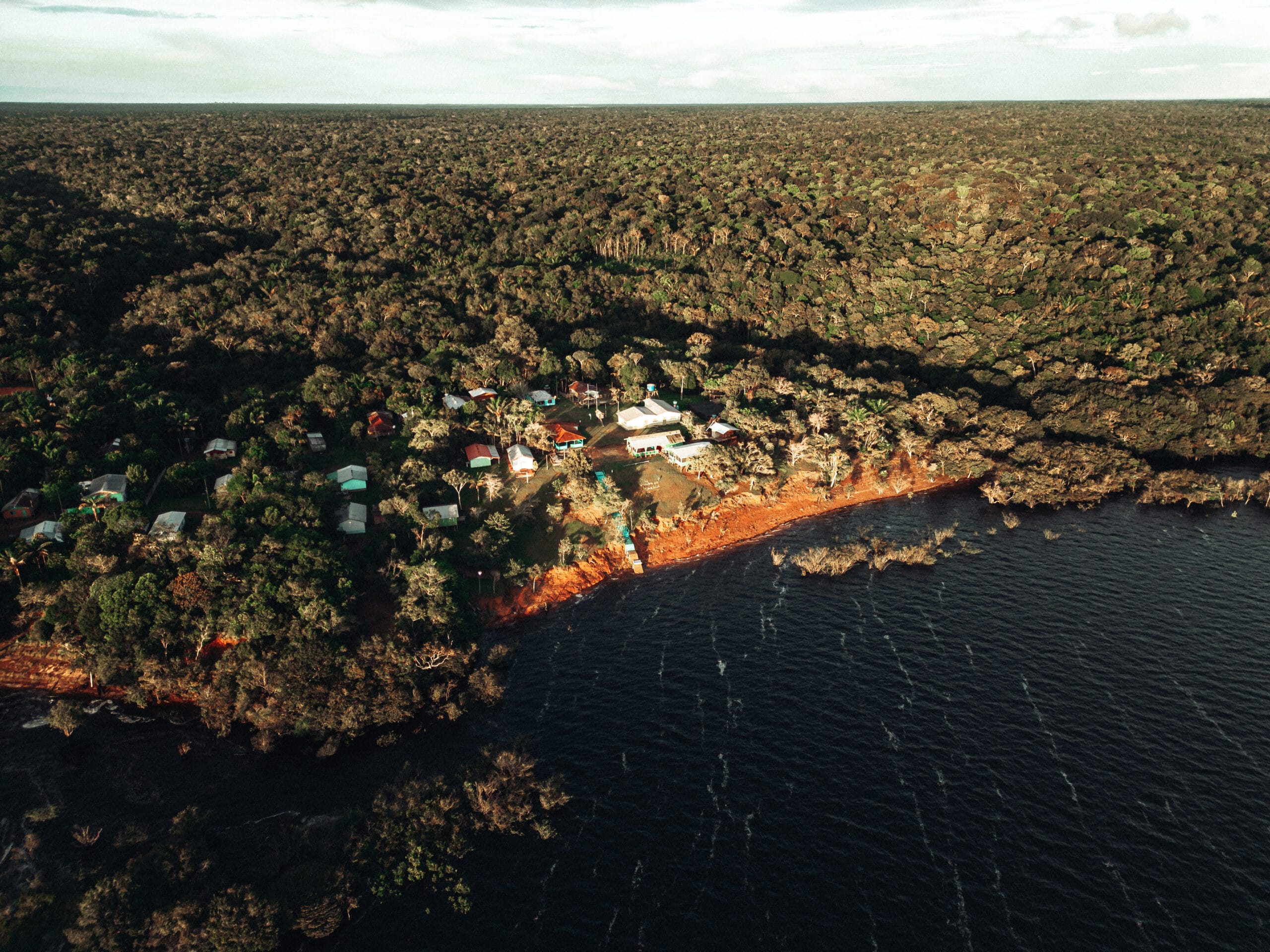 FAS completa 18 anos com novas parcerias para fortalecer a bioeconomia na Amazônia e melhorar a infraestrutura comunitária - FAS