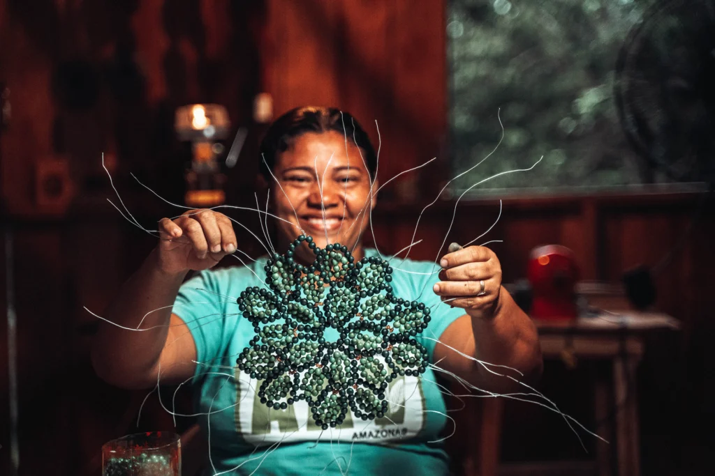 Prospera na Floresta