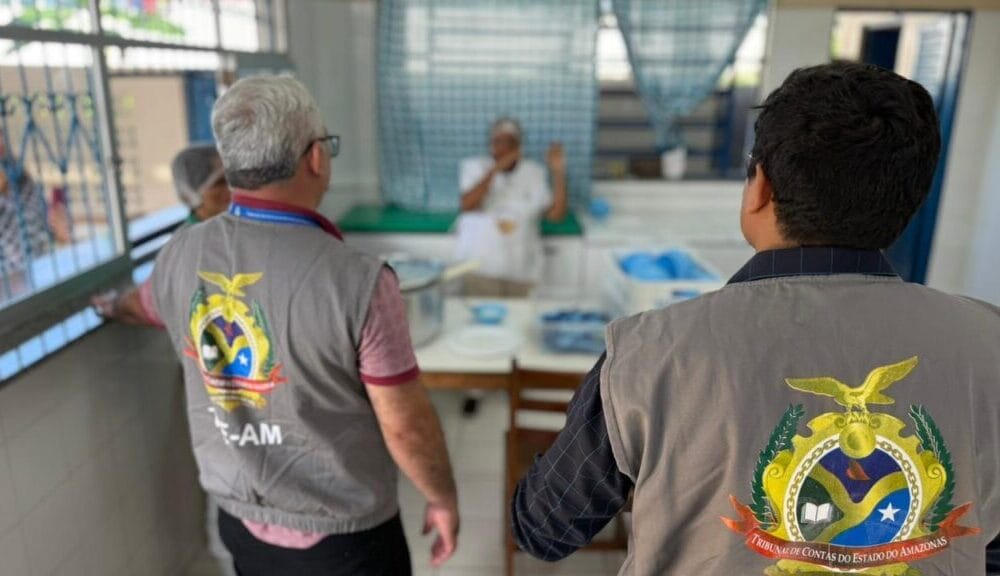Blitz do TCE-AM fiscaliza merenda escolar em 10 escolas estaduais de Manaus – Tribunal de Contas do Estado do Amazonas