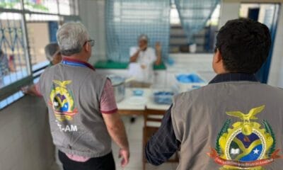 Blitz do TCE-AM fiscaliza merenda escolar em 10 escolas estaduais de Manaus – Tribunal de Contas do Estado do Amazonas