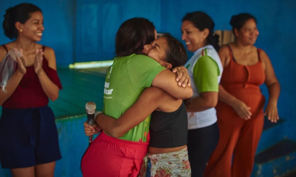 Dia Internacional da Mulher: projetos fortalecem autonomia em comunidades amazônicas - FAS