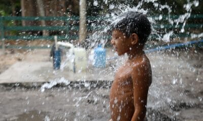Dia Mundial da Água: organização leva soluções sustentáveis de abastecimento para comunidades da Amazônia - FAS