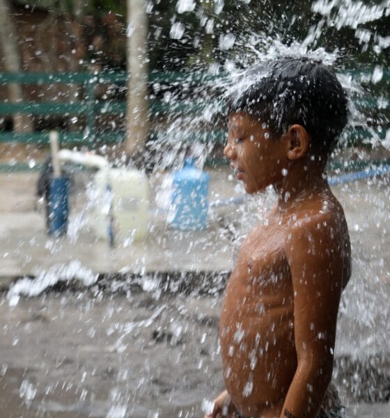 Dia Mundial da Água: organização leva soluções sustentáveis de abastecimento para comunidades da Amazônia - FAS