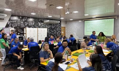 Formação fortalece ensino conectado à realidade amazônica no Amazonas - FAS