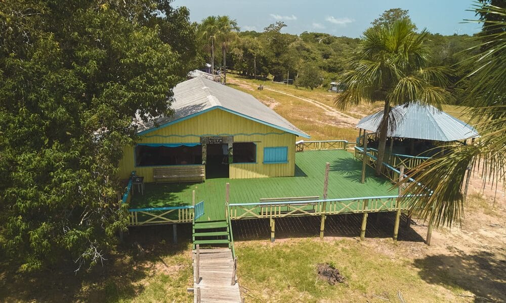 Páscoa com propósito: comunidade ribeirinha no Amazonas aposta no turismo sustentável como alternativa no feriado - FAS