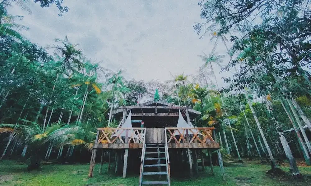 Pousada em Reserva Sustentável na Amazônia é finalista de prêmio internacional de turismo responsável - FAS