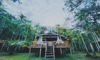 Pousada em Reserva Sustentável na Amazônia é finalista de prêmio internacional de turismo responsável - FAS