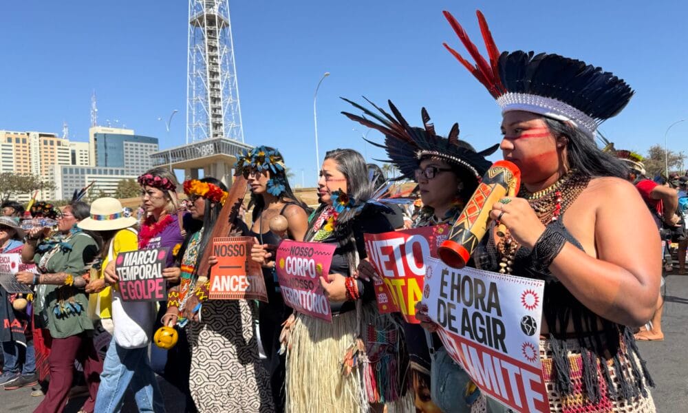 Povos indígenas estão no centro das soluções para a Amazônia e o clima - FAS