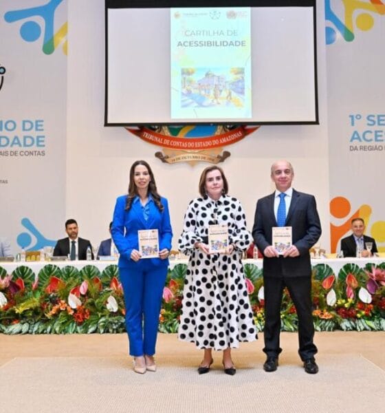 TCE-AM reforça compromisso com inclusão em seminário sobre acessibilidade – Tribunal de Contas do Estado do Amazonas