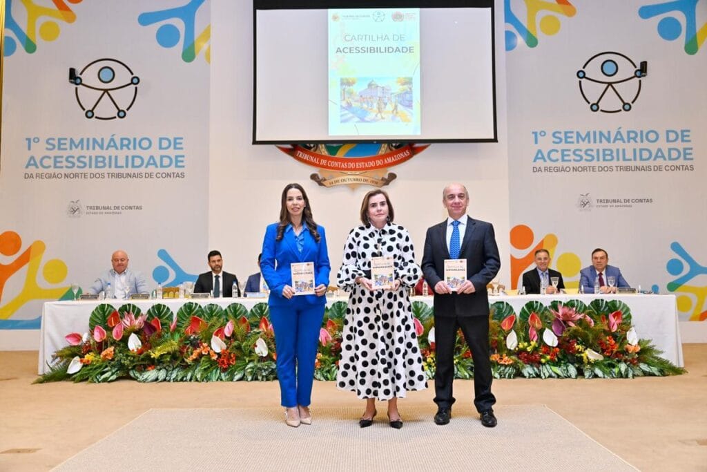 TCE-AM reforça compromisso com inclusão em seminário sobre acessibilidade – Tribunal de Contas do Estado do Amazonas