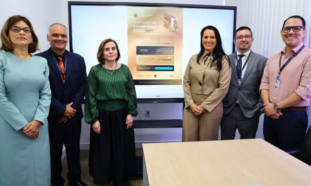 pela primeira vez, TCE-AM recebe 100% das prestações de contas dentro do prazo – Tribunal de Contas do Estado do Amazonas