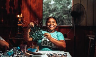 Projeto fortalece cadeias produtivas da sociobiodiversidade, turismo de base comunitária e empreendedores da floresta