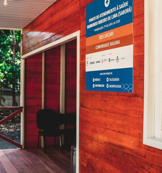 Projeto leva atendimento médico a comunidades ribeirinhas do Amazonas