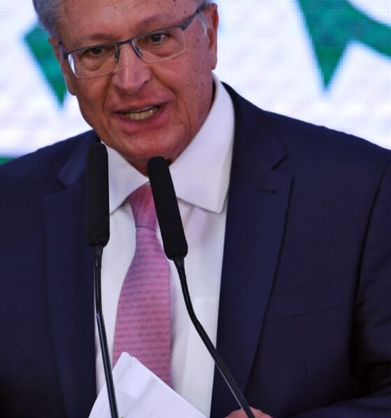Reciprocidade não é retaliação nem "olho por olho", diz Alckmin