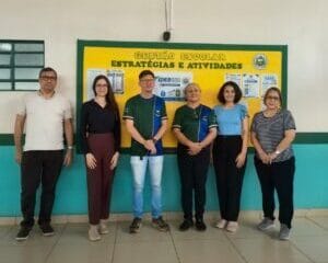 TCE-AM amplia auditoria sobre alfabetização com visitas a escolas de Itacoatiara – Tribunal de Contas do Estado do Amazonas