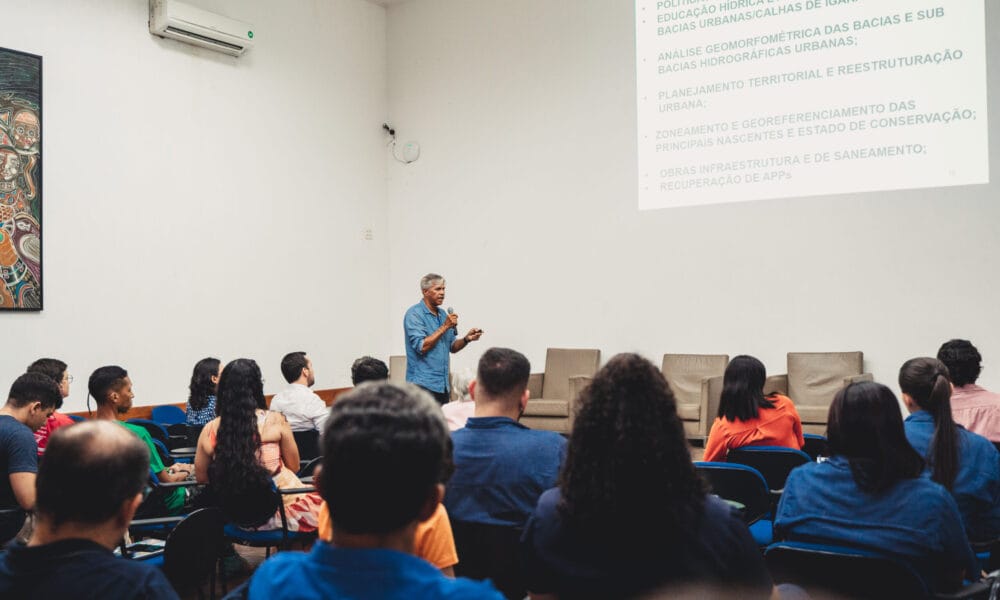 Virada Sustentável Manaus promove fórum gratuito de debates e feira de economia criativa - FAS
