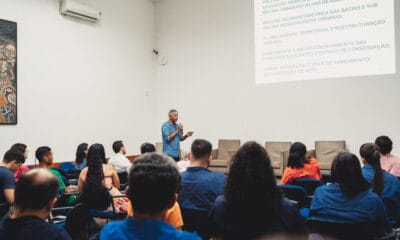 Virada Sustentável Manaus promove fórum gratuito de debates e feira de economia criativa - FAS